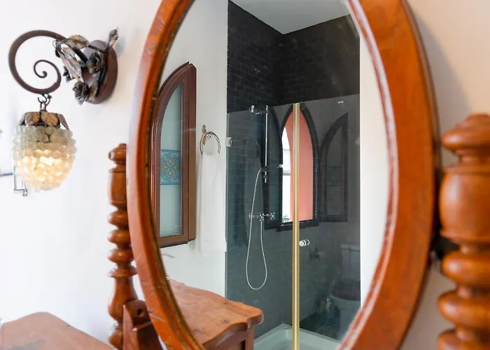 Atico Imperial Garaje Gratis Centrico Terraza Aire Acond Solarium 2 Banos Wifi A 1Minuto De La Plaza Cabildo