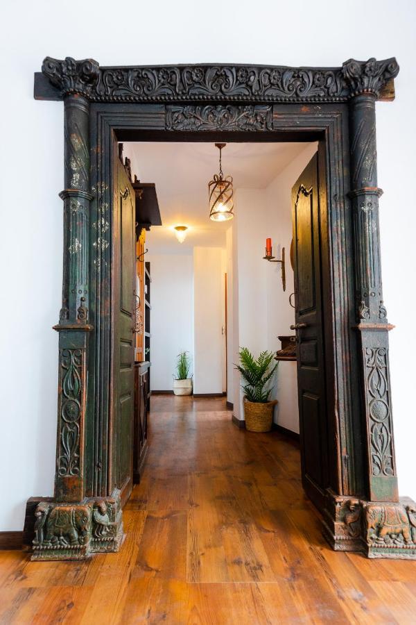 Atico Imperial Garaje Gratis Centrico Terraza Aire Acond Solarium 2 Banos Wifi A 1minuto De La Plaza Cabildo *